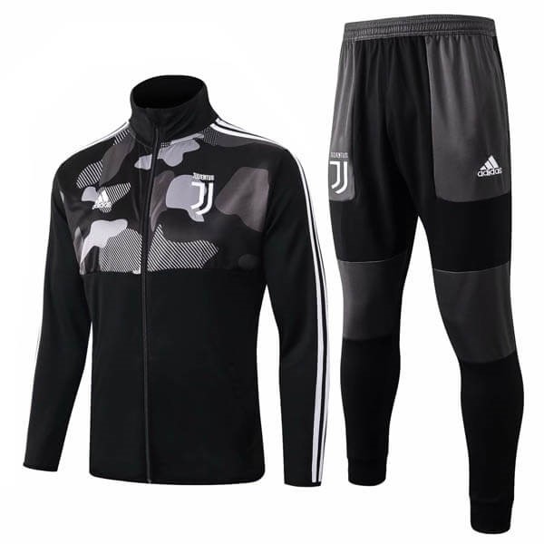 Chandal Juventus 2020/21 Negro